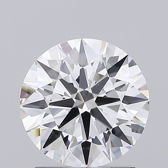 1.53ct Round D VS1 Lab Created Diamond