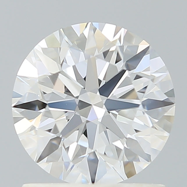 1.22ct Round D VS1 Lab Created Diamond
