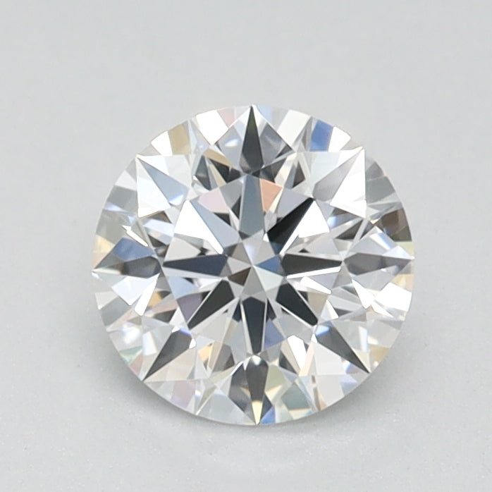 0.56ct Round D VVS1 Lab Created Diamond