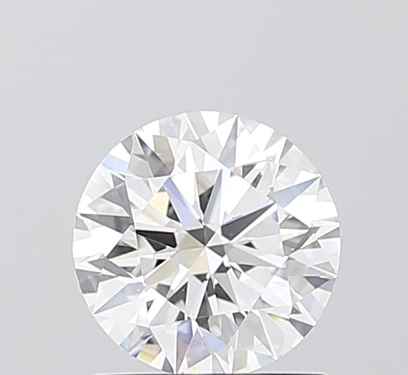 1.04ct Round D VVS2 Lab Created Diamond