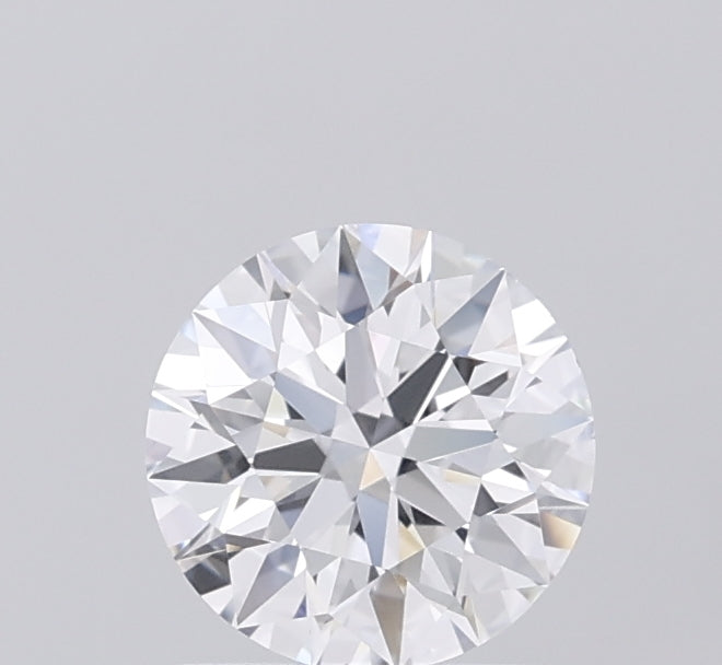1.05ct Round D VVS2 Lab Created Diamond