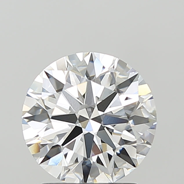 2.1ct Round E VVS1 Lab Created Diamond