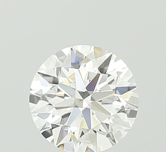 1.07ct Round D VVS2 Lab Created Diamond