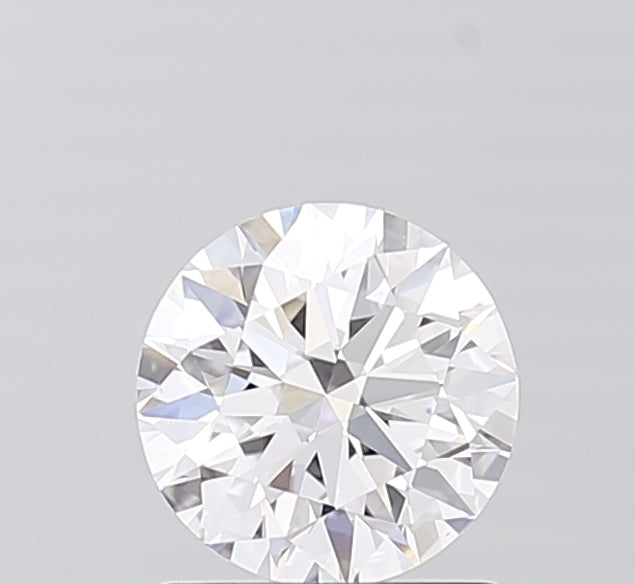 1.08ct Round D VVS1 Lab Created Diamond