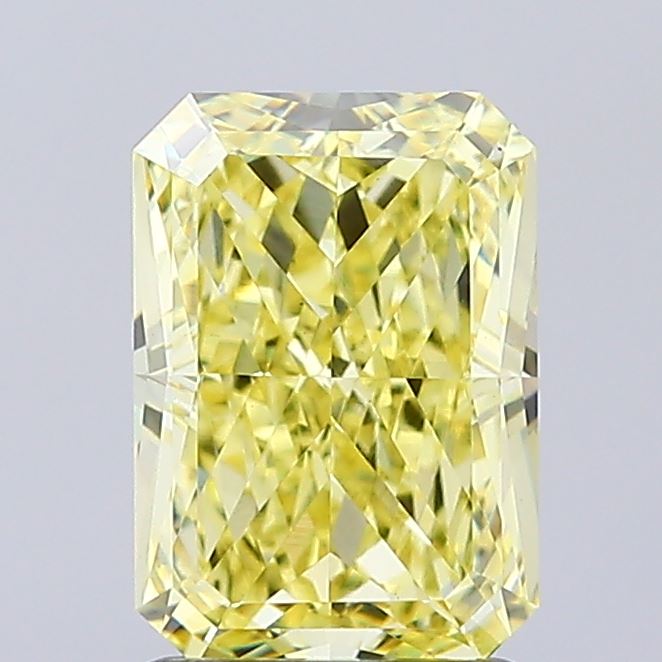 2ct Radiant  VS1 Lab Created Diamond