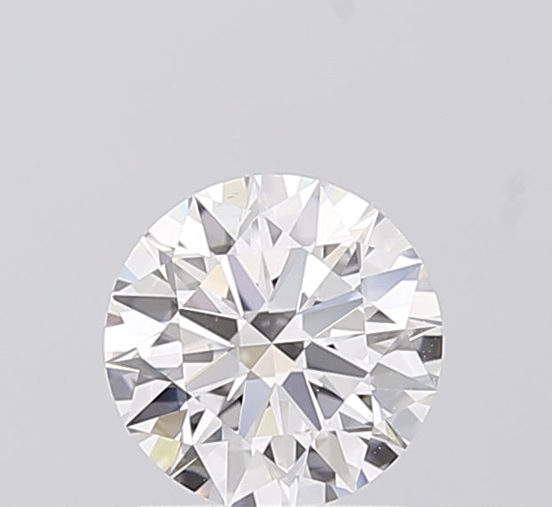 1.03ct Round D VVS1 Lab Created Diamond