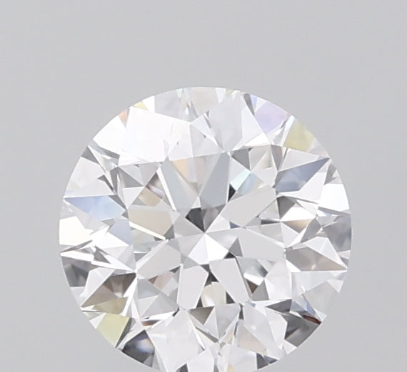 1.08ct Round D VVS2 Lab Created Diamond