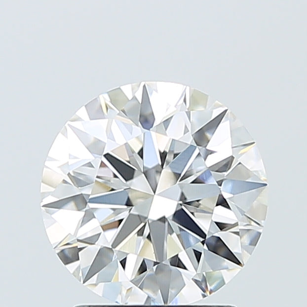 2.07ct Round E VVS2 Lab Created Diamond