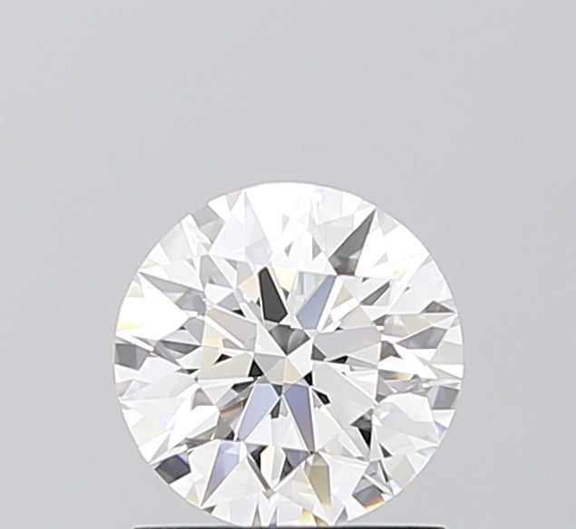 1.09ct Round D VVS2 Lab Created Diamond