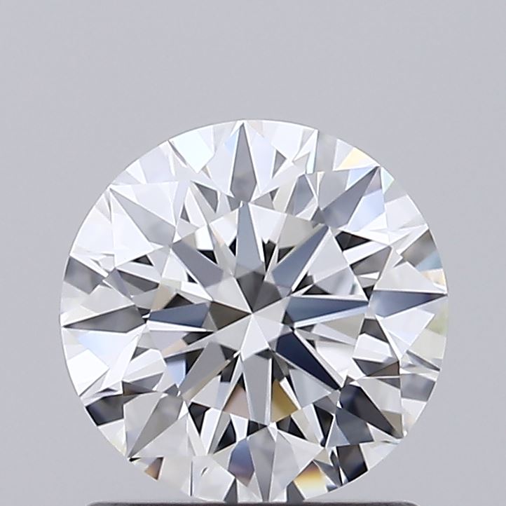 1.03ct Round D VVS2 Lab Created Diamond