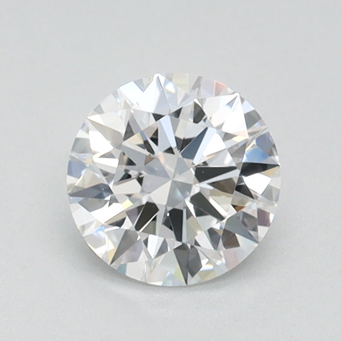 0.5ct Round D VVS2 Lab Created Diamond