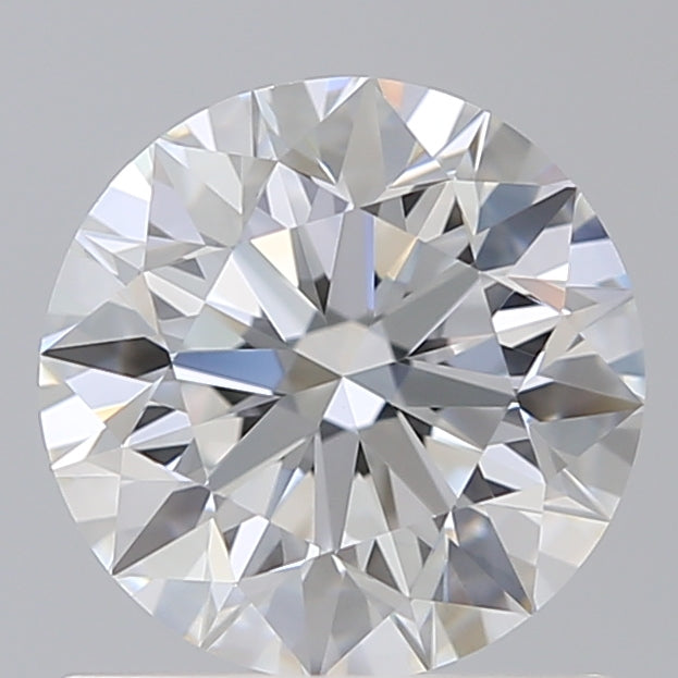 1.1ct Round E VVS1 Lab Created Diamond