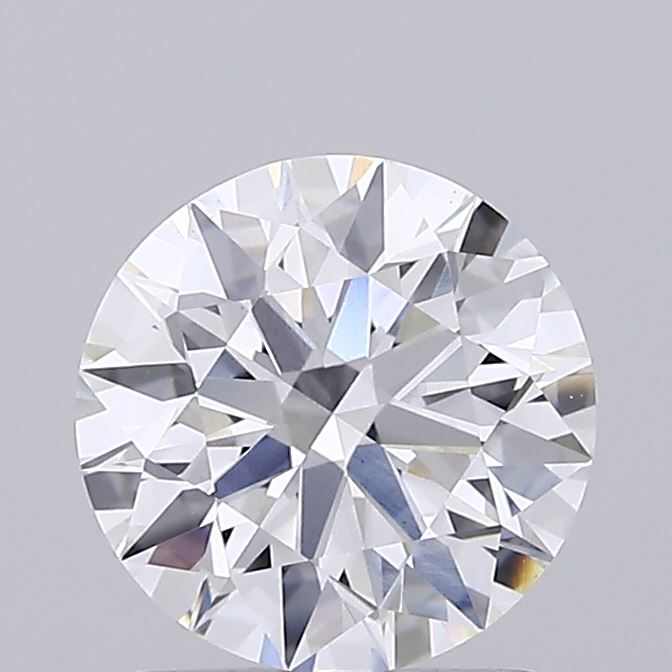 1.59ct Round D VS1 Lab Created Diamond