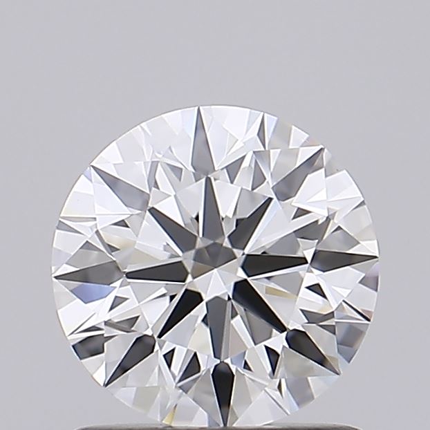 1.02ct Round D VS1 Lab Created Diamond