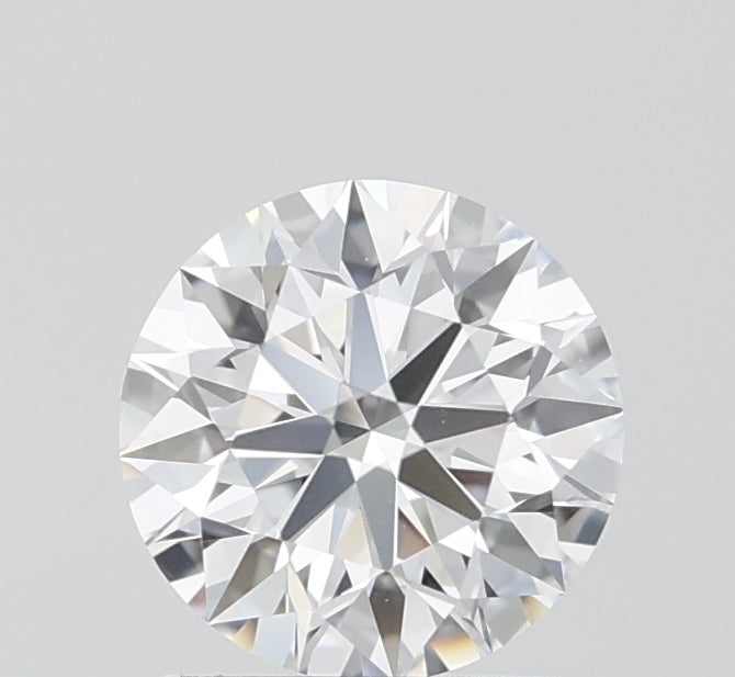 1.03ct Round D VVS2 Lab Created Diamond