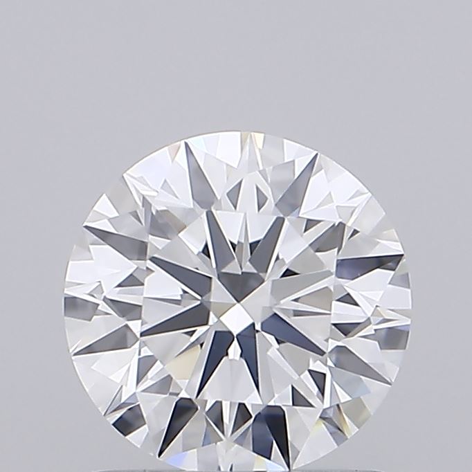 1.03ct Round D VVS2 Lab Created Diamond