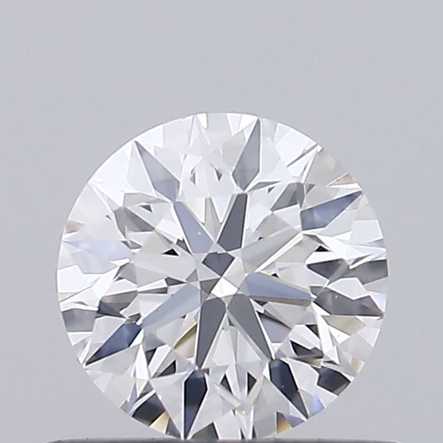 0.54ct Round D VS1 Lab Created Diamond