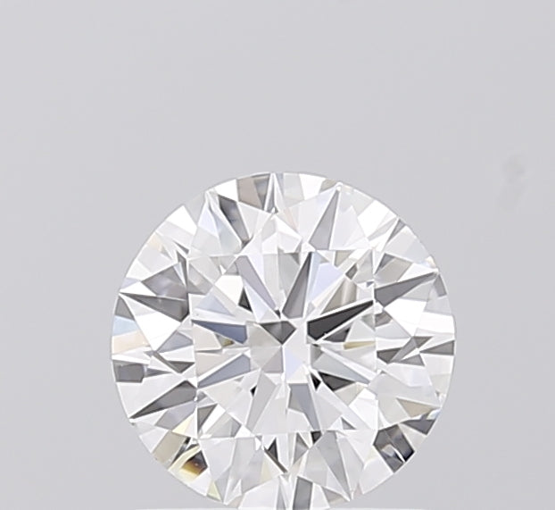 1.04ct Round D VVS2 Lab Created Diamond