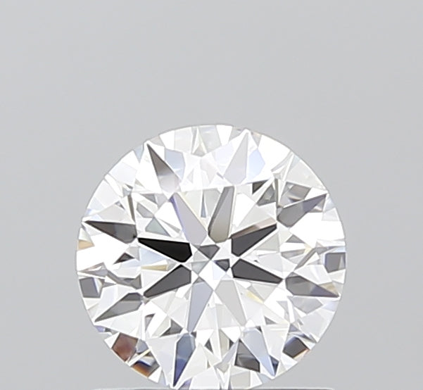 1.06ct Round D VVS2 Lab Created Diamond