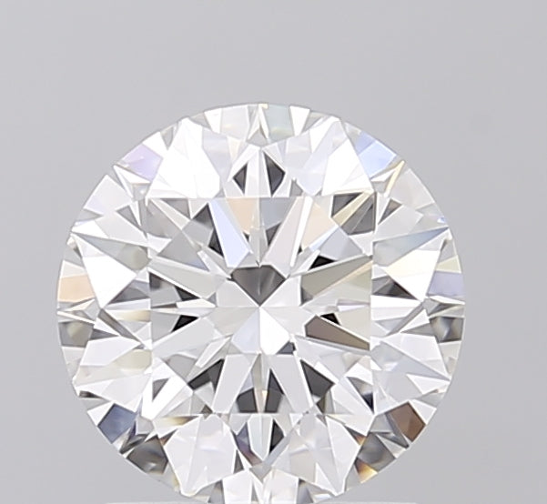 1.73ct Round D VVS2 Lab Created Diamond