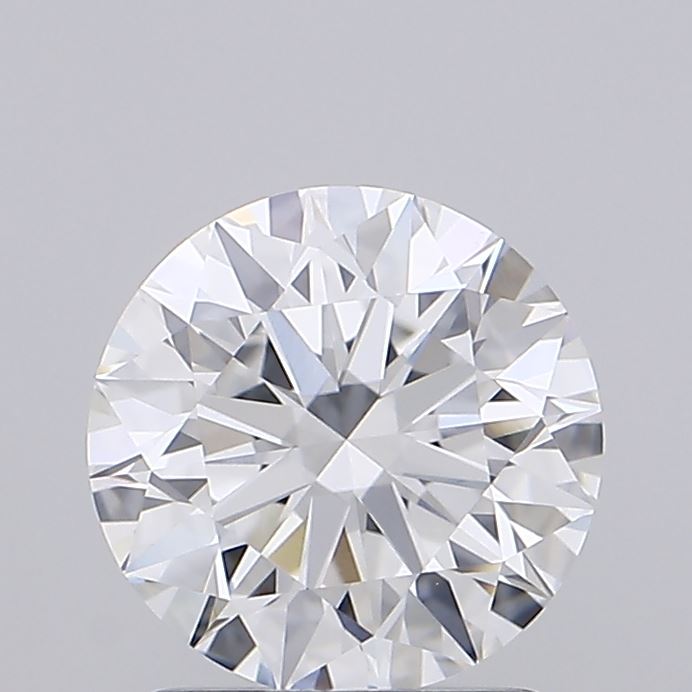 1.53ct Round E VVS2 Lab Created Diamond