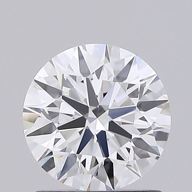 1ct Round D VS1 Lab Created Diamond