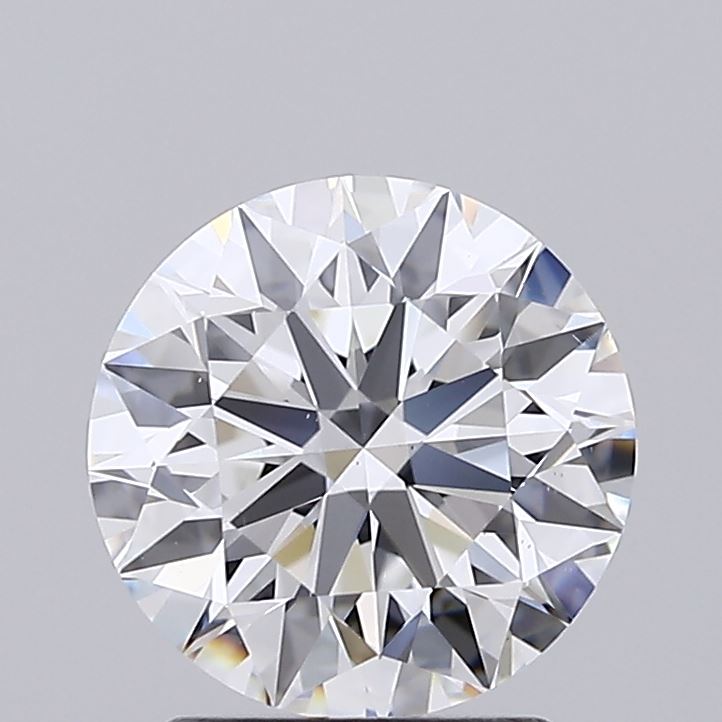 1.91ct Round D VS2 Lab Created Diamond