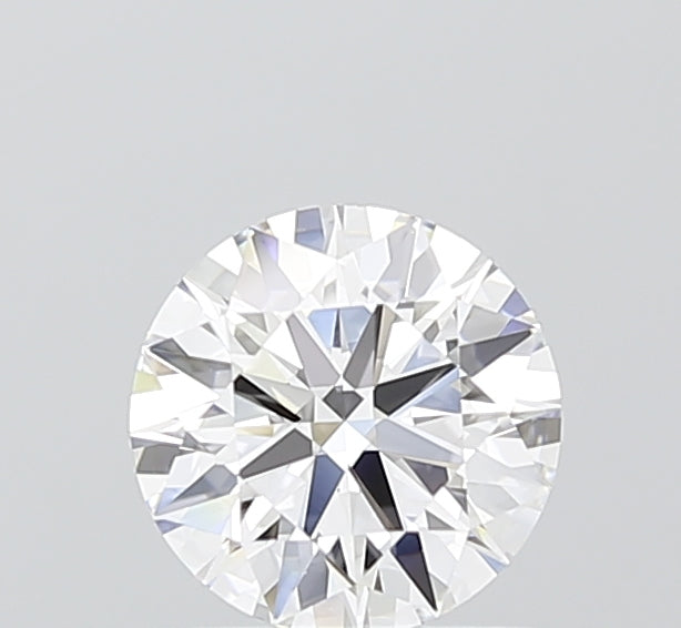 1.09ct Round D VVS1 Lab Created Diamond