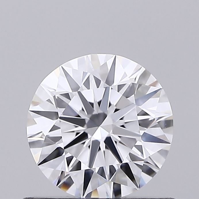 0.52ct Round D VS1 Lab Created Diamond
