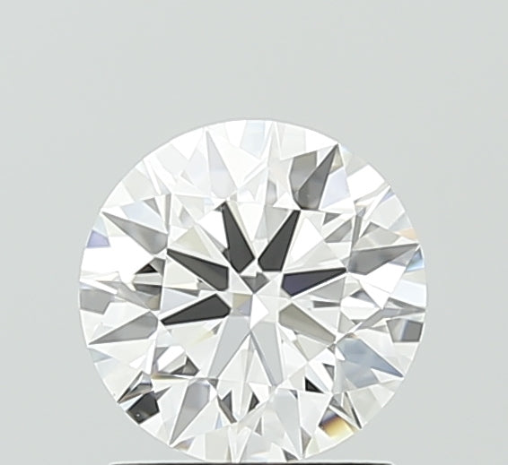 1.09ct Round D VVS1 Lab Created Diamond