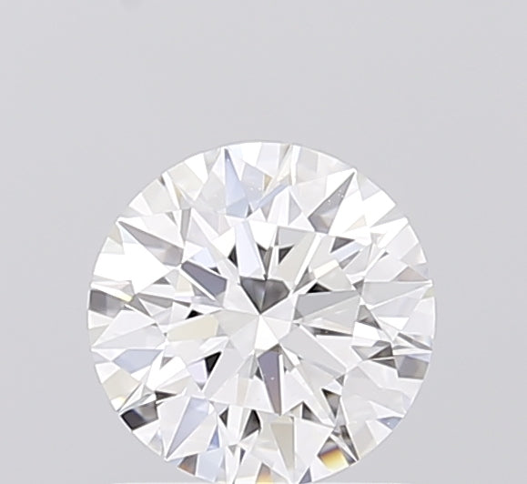 1.05ct Round D VVS1 Lab Created Diamond