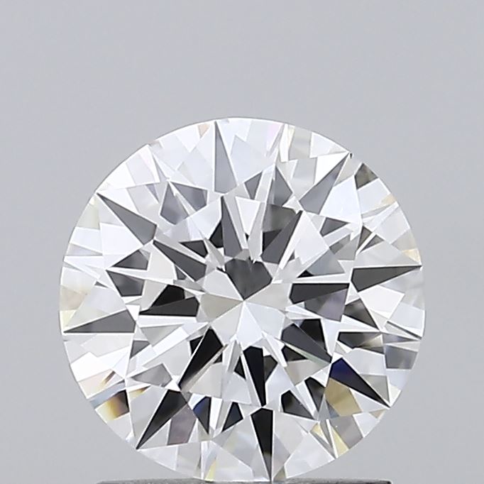 1.51ct Round D VVS2 Lab Created Diamond