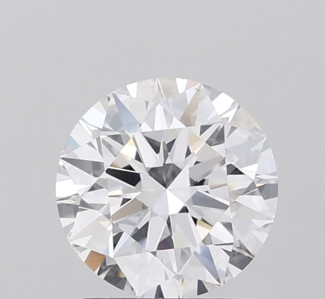 1.6ct Round D VVS1 Lab Created Diamond