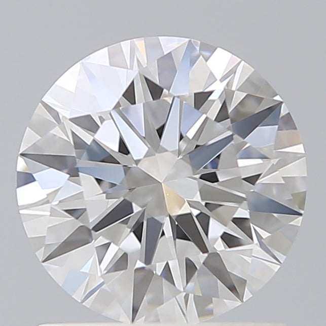 1.21ct Round E VVS2 Lab Created Diamond