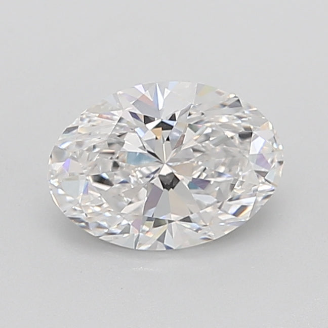 2.08ct Oval D FL Lab Created Diamond