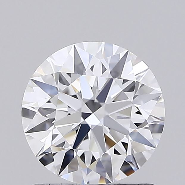 1.04ct Round D VVS2 Lab Created Diamond
