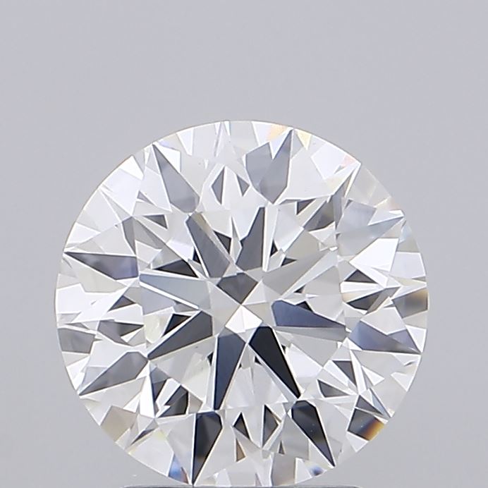 2.35ct Round E VVS2 Lab Created Diamond