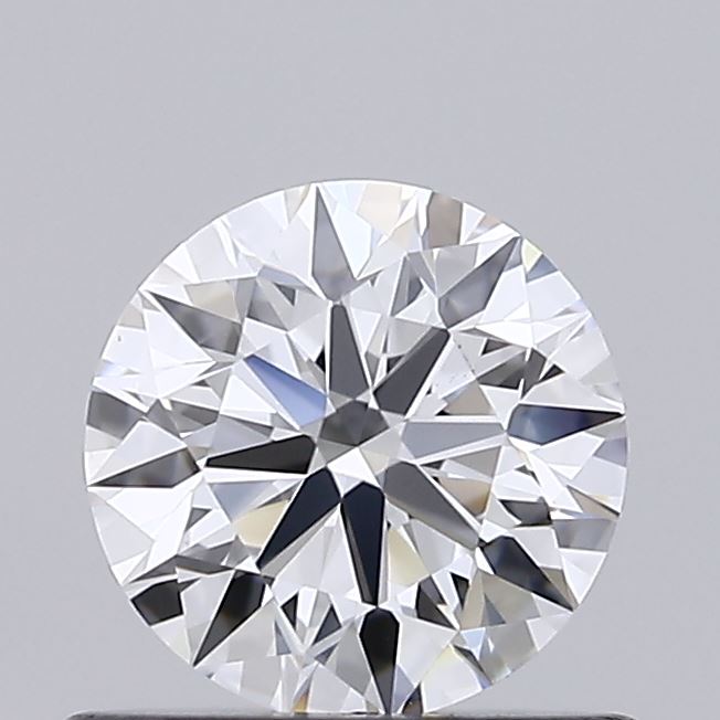 0.53ct Round D VS1 Lab Created Diamond