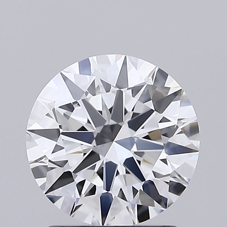 1.5ct Round D VS1 Lab Created Diamond