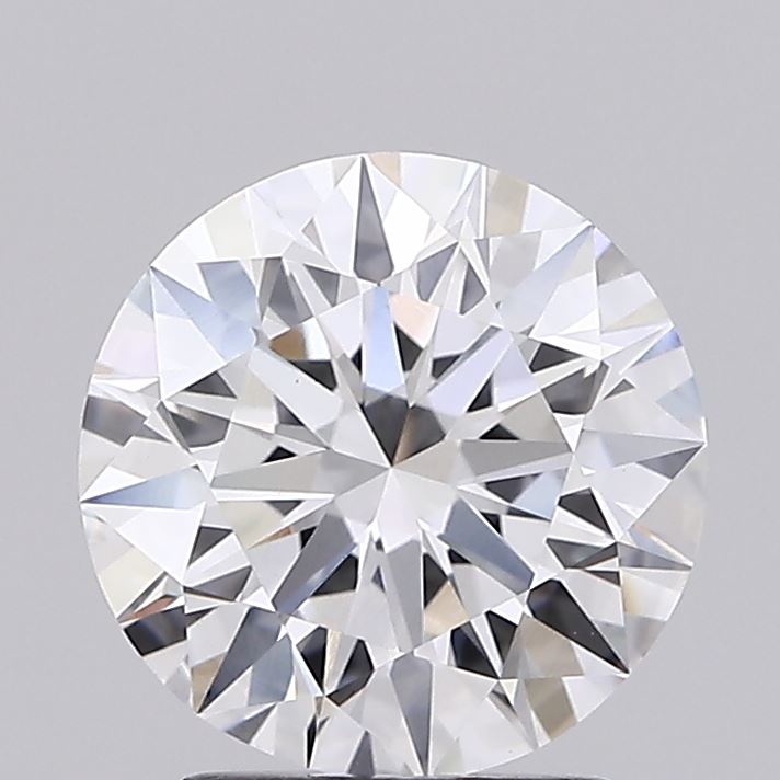 2.3ct Round E VVS2 Lab Created Diamond