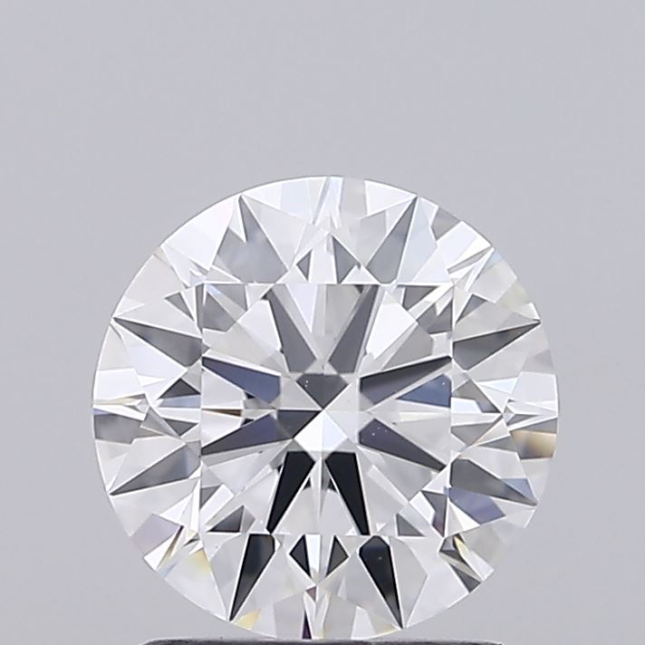 1.55ct Round D VVS1 Lab Created Diamond