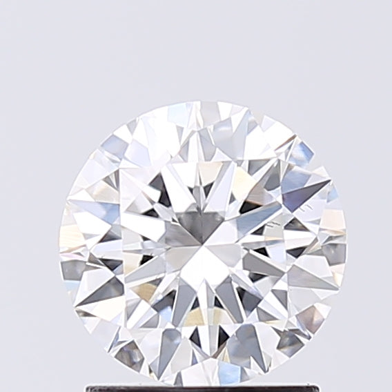 1.52ct Round D VS1 Lab Created Diamond