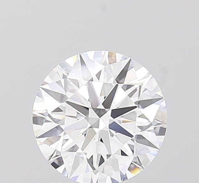 1.53ct Round D VVS1 Lab Created Diamond