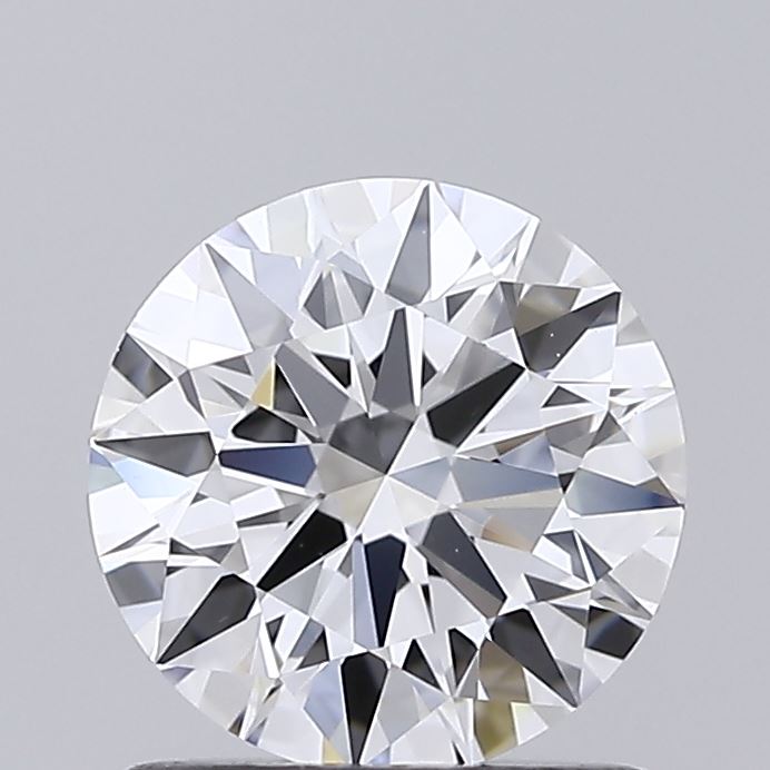 1.04ct Round D VS1 Lab Created Diamond