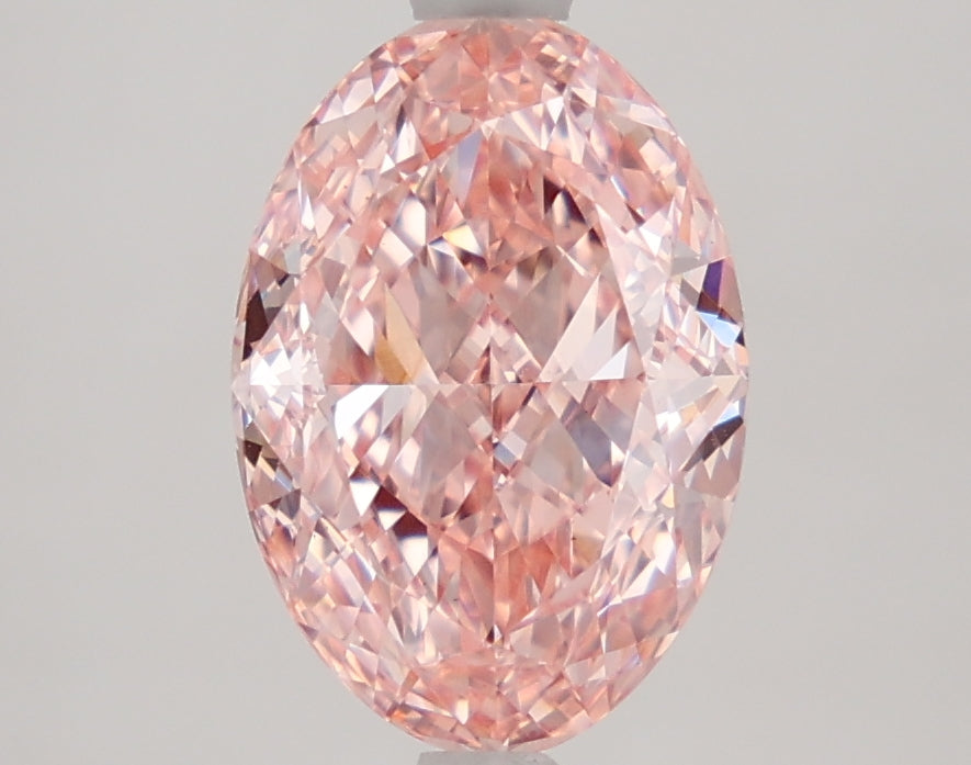 2.57ct Oval   VS1 Lab Created Diamond
