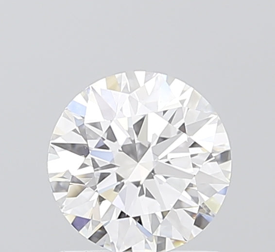 1.04ct Round D VVS2 Lab Created Diamond