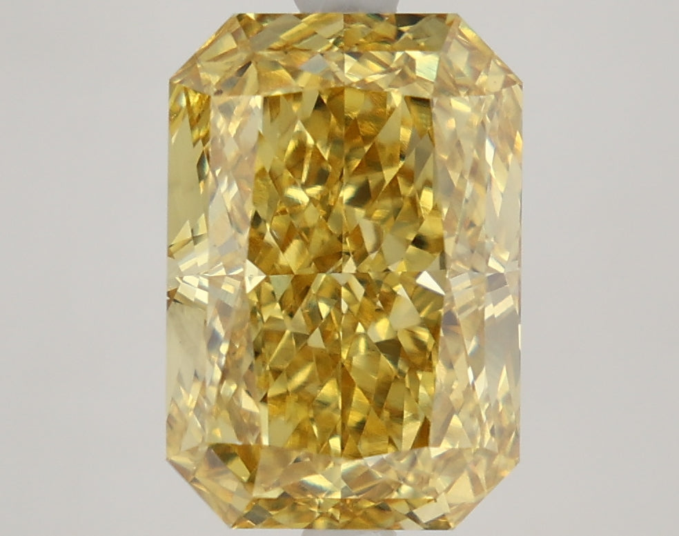 5.15ct Radiant   VS1 Lab Created Diamond