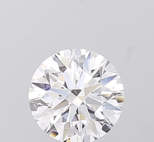 1.04ct Round D VVS1 Lab Created Diamond