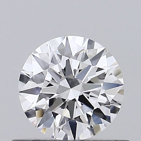 0.52ct Round D VVS2 Lab Created Diamond