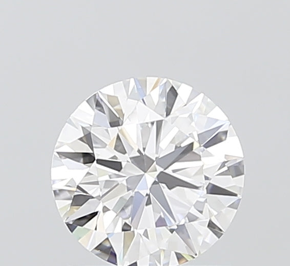1.02ct Round D VVS2 Lab Created Diamond